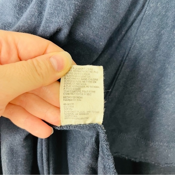 Free People New Romantics Long Sleeve Lace Top - Picture 4 of 5